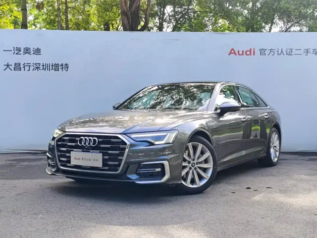 Фотография автомобиля — Audi A6L