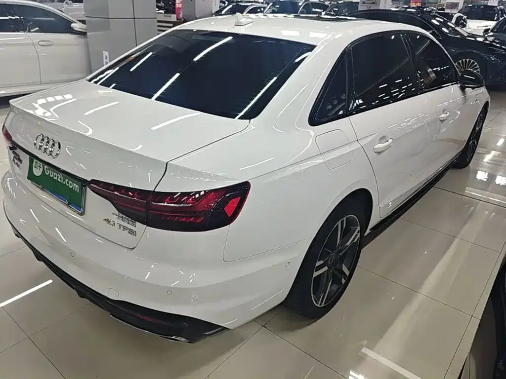 Audi Audi A4L 2022 40 TFSI Luxury Dynamic — Фото автомобиля 6