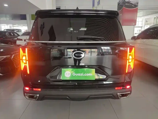 GAC Trumpchi GS8 — Фото автомобиля 5