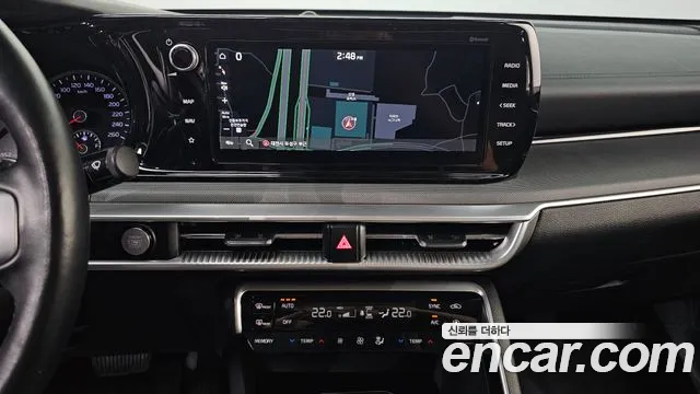 Kia K5 K5 3 поколение 2.0 LPI(Для проката) — Фото автомобиля 13