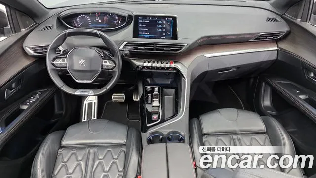 Peugeot 5008 — Фото автомобиля 10