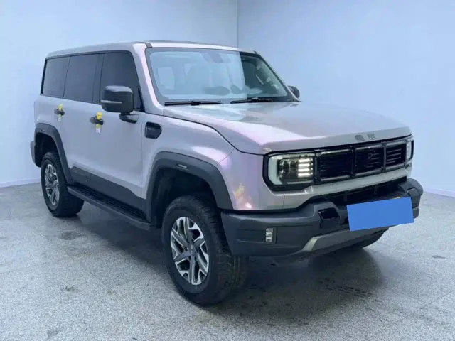 BAIC BJ40 — Фото автомобиля 10