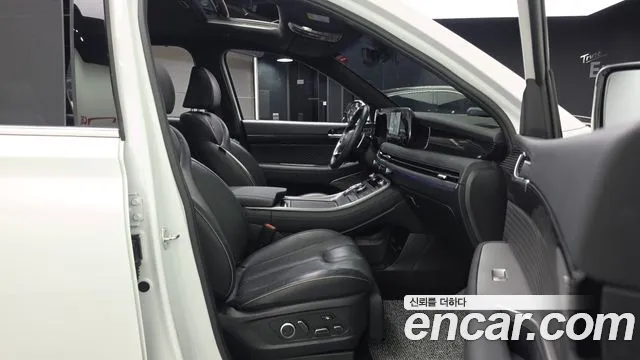 Hyundai Palisade The New — Фото автомобиля 17