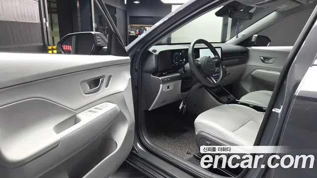 Hyundai Kona SX2 — Фото автомобиля 15