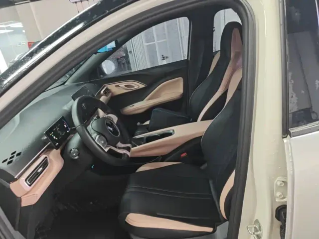 BYD Seagull — Фото автомобиля 14