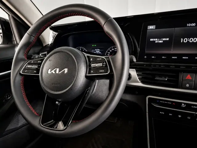 Kia KX3 Smart Run — Фото автомобиля 12