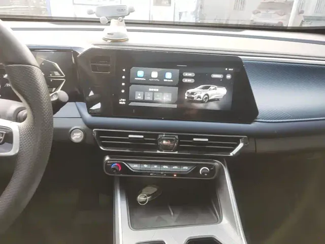GAC Trumpchi GS3 — Фото автомобиля 12
