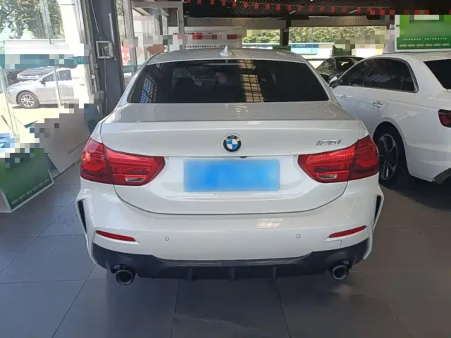BMW 1 Series — Фото автомобиля 5