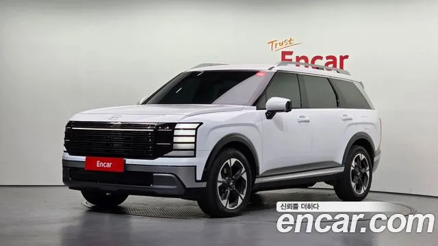 Фотография автомобиля — Hyundai Palisade LX3