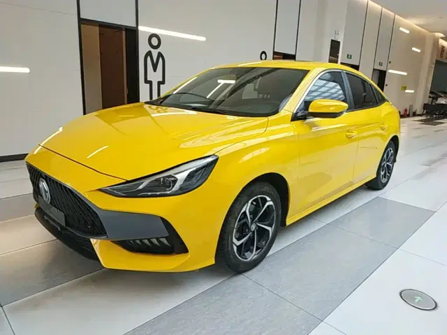 Фотография автомобиля — MG 5