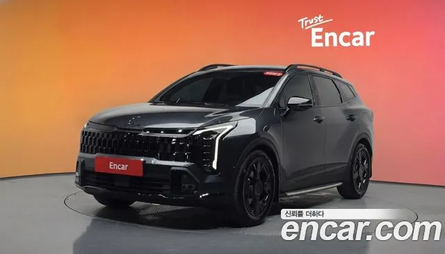 Фотография автомобиля — Kia Sportage
