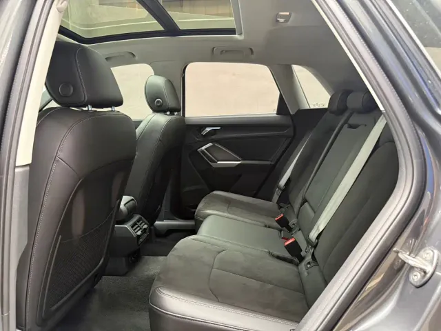 Audi Q3 — Фото автомобиля 10