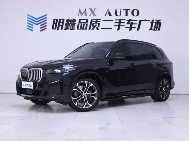 BMW X5 — Фото автомобиля 2