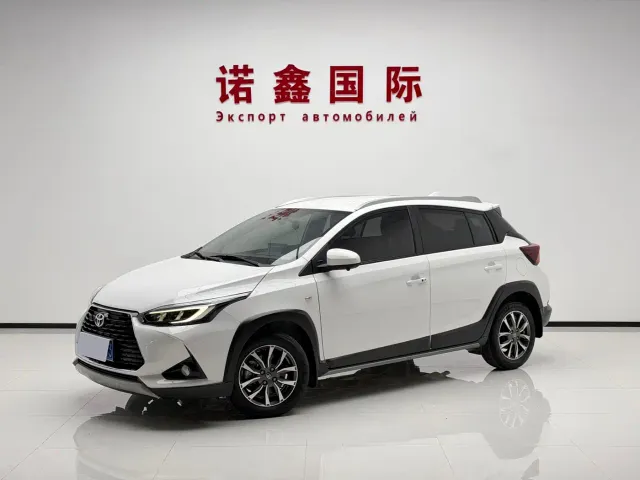 Фотография автомобиля — Toyota YARiS L Zhi Xuan
