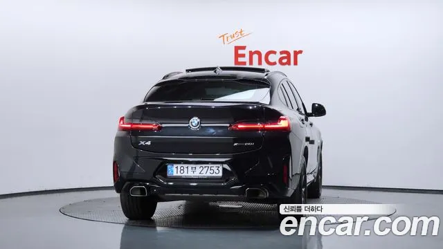 BMW X4 xDrive20i M Sport — Фото автомобиля 4