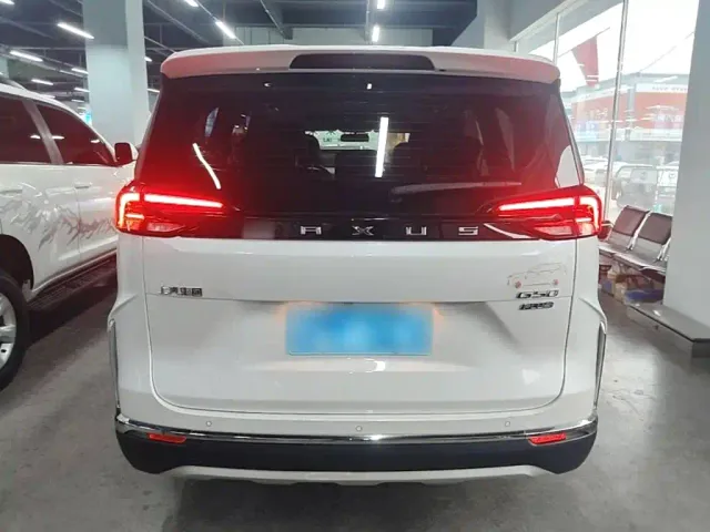 Maxus G50 — Фото автомобиля 5