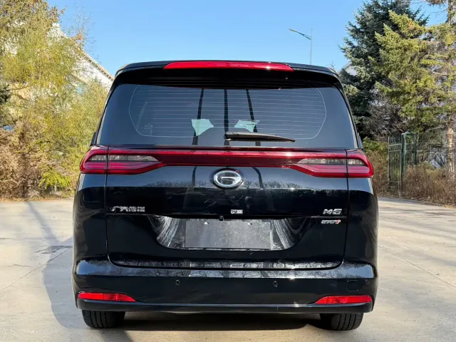 GAC Trumpchi M6 — Фото автомобиля 6
