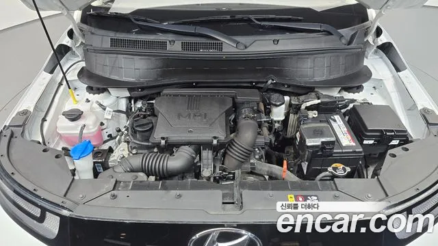Hyundai Casper Casper Inspiration — Фото автомобиля 6