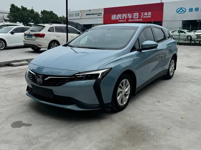 Фотография автомобиля — Buick Velite 6
