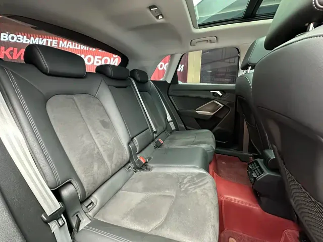 Audi Q3 — Фото автомобиля 20