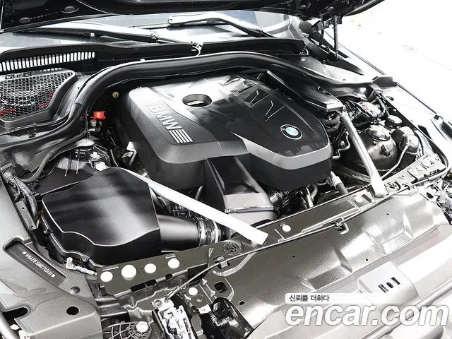 BMW 5 Series G60 — Фото автомобиля 6