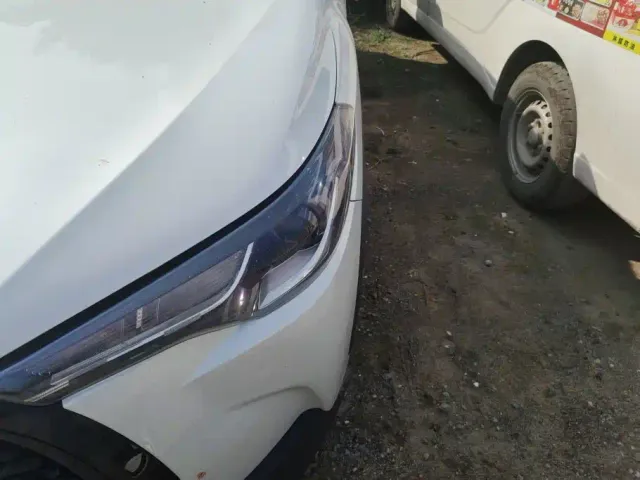 Toyota Corolla Cross — Фото автомобиля 5