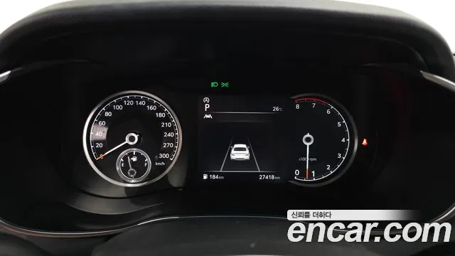 Genesis G70 Новый G70 Бензин 3.3T 4WD — Фото автомобиля 8