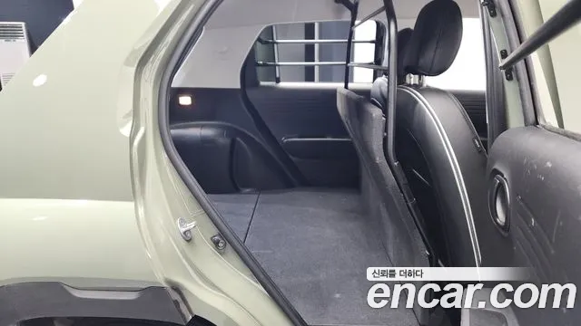 Hyundai Casper Casper Turbo Фургон — Фото автомобиля 10
