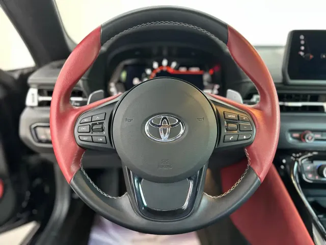 Toyota Supra — Фото автомобиля 10