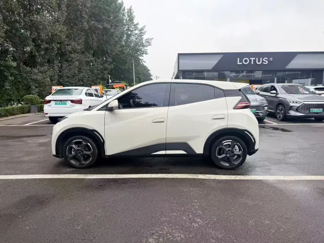 BYD Seagull — Фото автомобиля 8