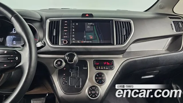 Kia RAY Новый Ray Prestige — Фото автомобиля 13