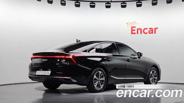 Kia K8 K8 Hybrid — Фото автомобиля 2