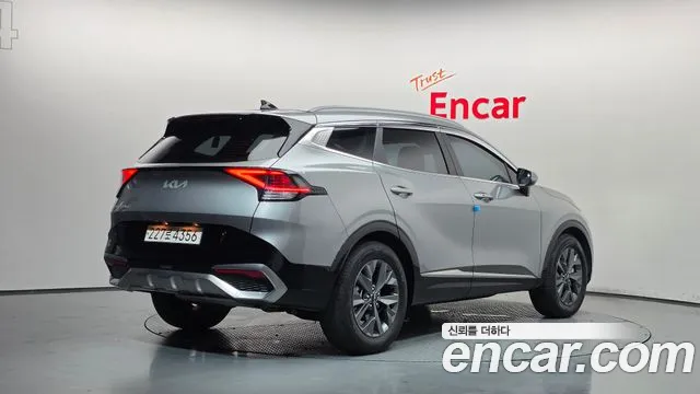 Kia Sportage Sportage 5-е поколение — Фото автомобиля 2