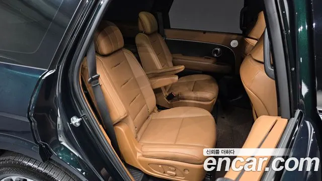 Hyundai Palisade Palisade (LX3) Бензин 2.5T 4WD 7 мест — Фото автомобиля 10