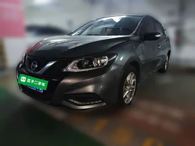 Фотография автомобиля — Nissan Tiida