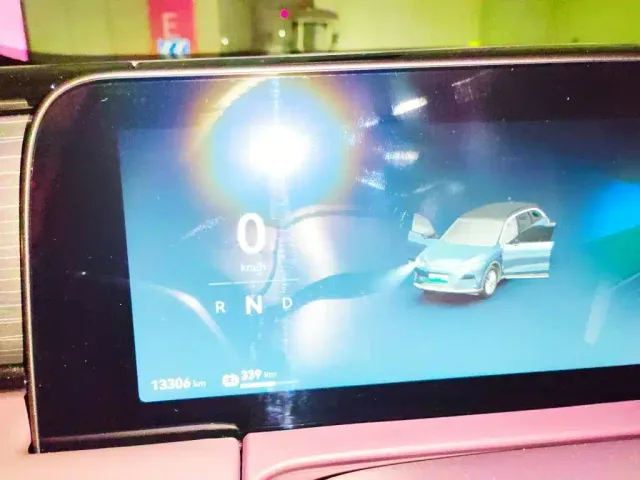 Leapmotor Leapmotor C11 2024 Pure Electric 580 Premium Edition — Фото автомобиля 7
