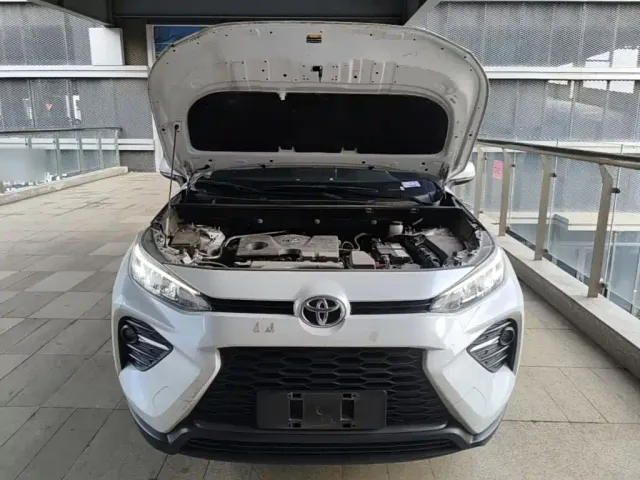 Toyota Wildlander — Фото автомобиля 19