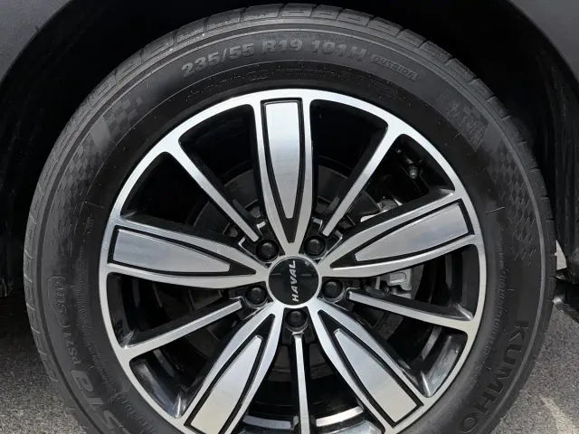 Haval H6 — Фото автомобиля 22