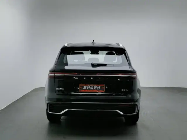 Geely Xingyue L 2021 2.0TD DCT EVO FWD Premium — Фото автомобиля 4