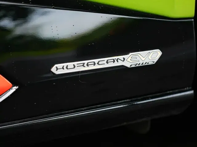 Lamborghini Huracan — Фото автомобиля 13