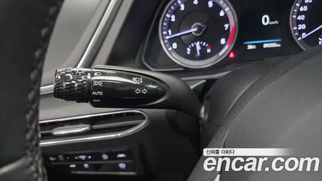 Hyundai Sonata Sonata (DN8) — Фото автомобиля 28