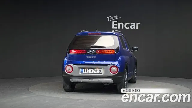 Hyundai Casper Casper Turbo Essential — Фото автомобиля 4