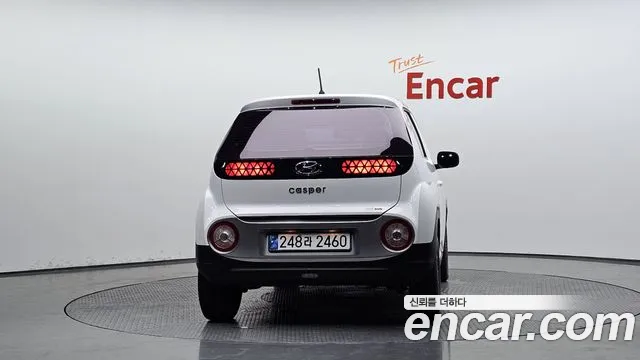 Hyundai Casper Casper Фургон — Фото автомобиля 3
