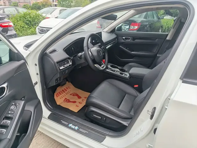 Honda Integra — Фото автомобиля 7