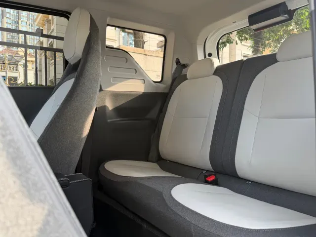 Geely Panda — Фото автомобиля 9
