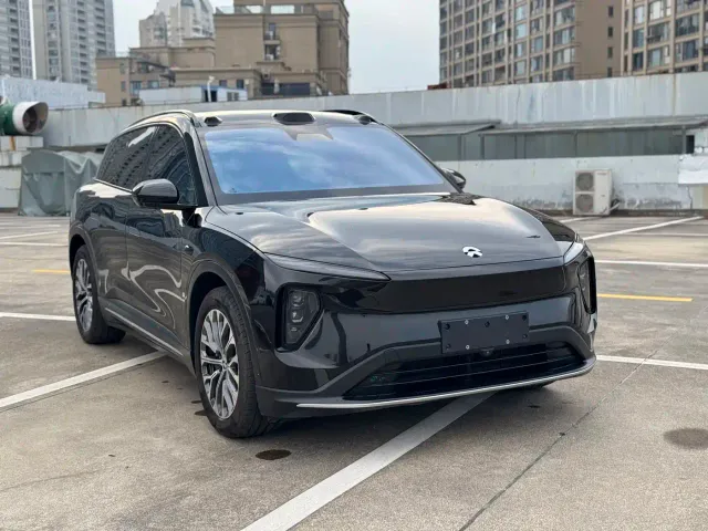 Nio ES6 — Фото автомобиля 2
