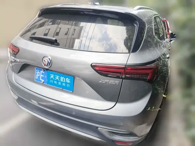 Buick Envision S — Фото автомобиля 2