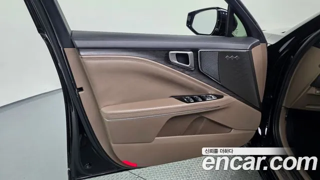 Kia K8 Noblesse — Фото автомобиля 20