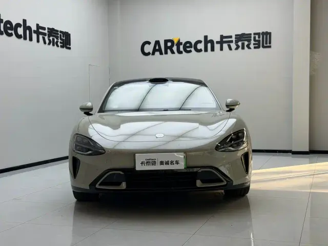 Xiaomi SU7 — Фото автомобиля 5