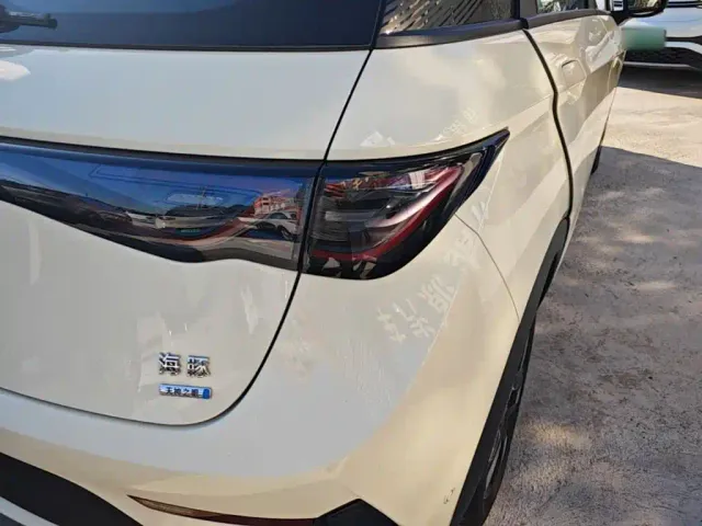 BYD Dolphin — Фото автомобиля 7